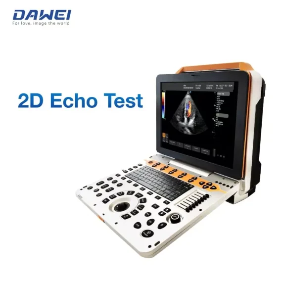 Máquina de ultrasonido Doppler de color portátil 3D 4D