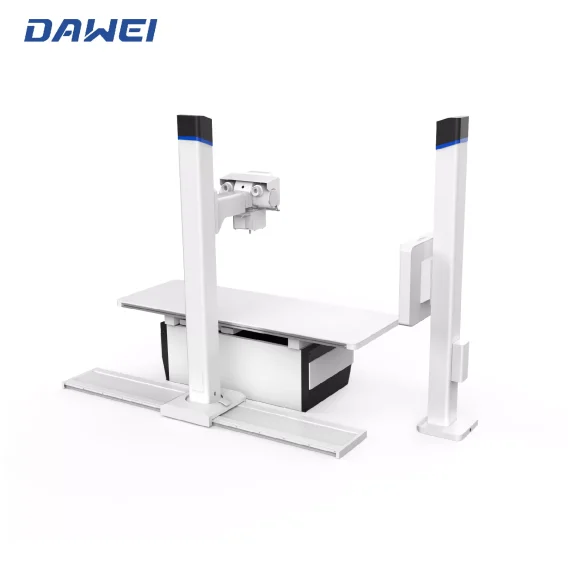 Equipo de rayos X de radiografía digital