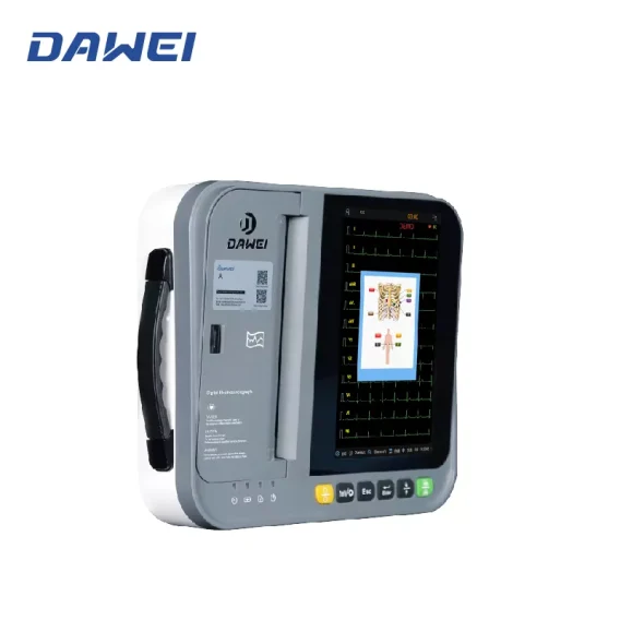Máquina ECG de 12 cables