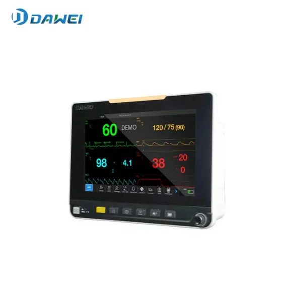 Monitor de UCI multiparaméter