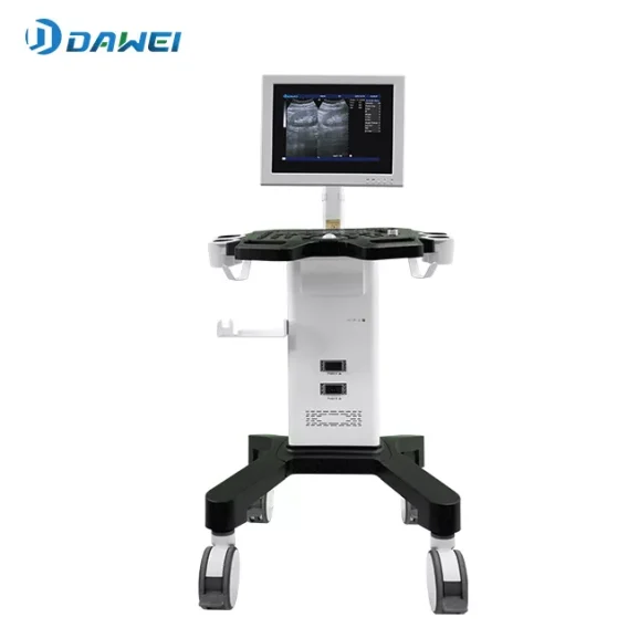 Sistema de ultrasonido B/W de alto rango rentable